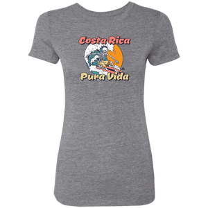 Skelly Sl8r Ladies' T-Shirt