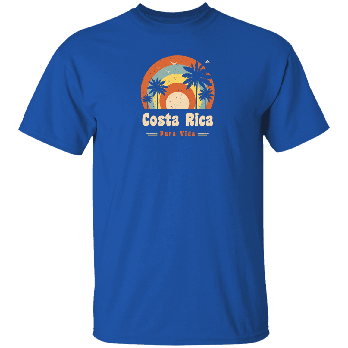 70's Costa Rica Youth T-Shirt