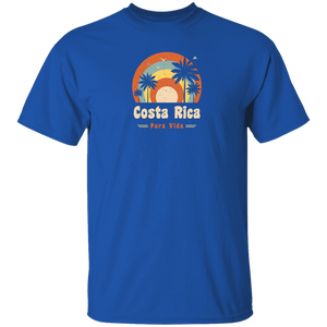 70's Costa Rica Youth T-Shirt