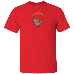 Clinging Sloth T-Shirt