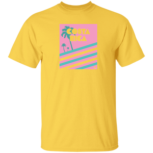 Miami Vice/ 80's (Pink) T-Shirt