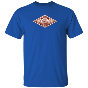 Vintage Stamp Youth T-Shirt