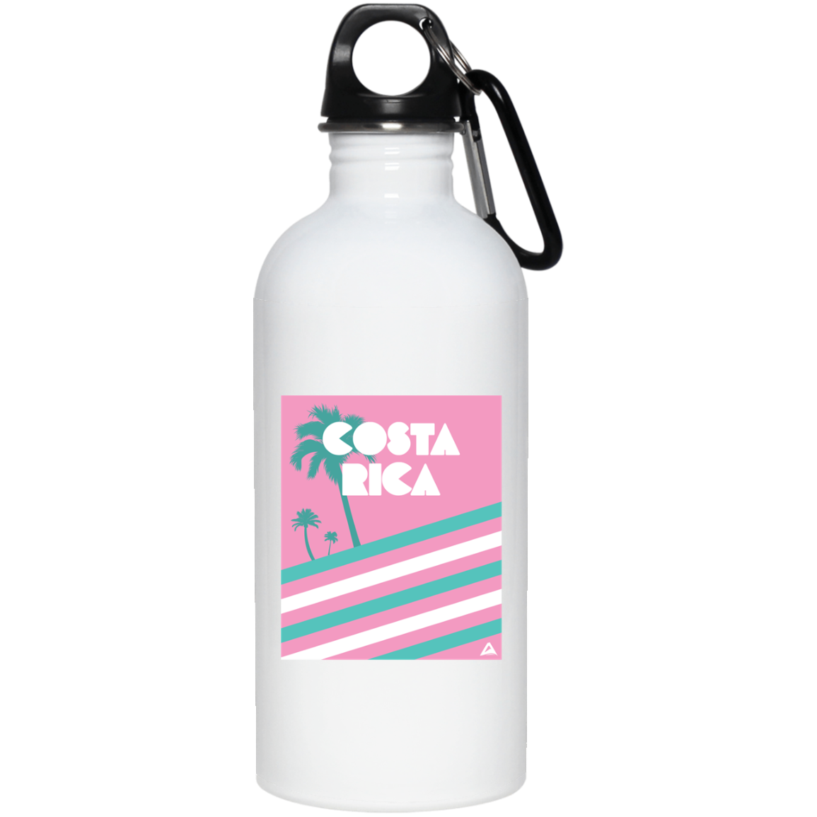 23663 20 oz. Stainless Steel Water Bottle