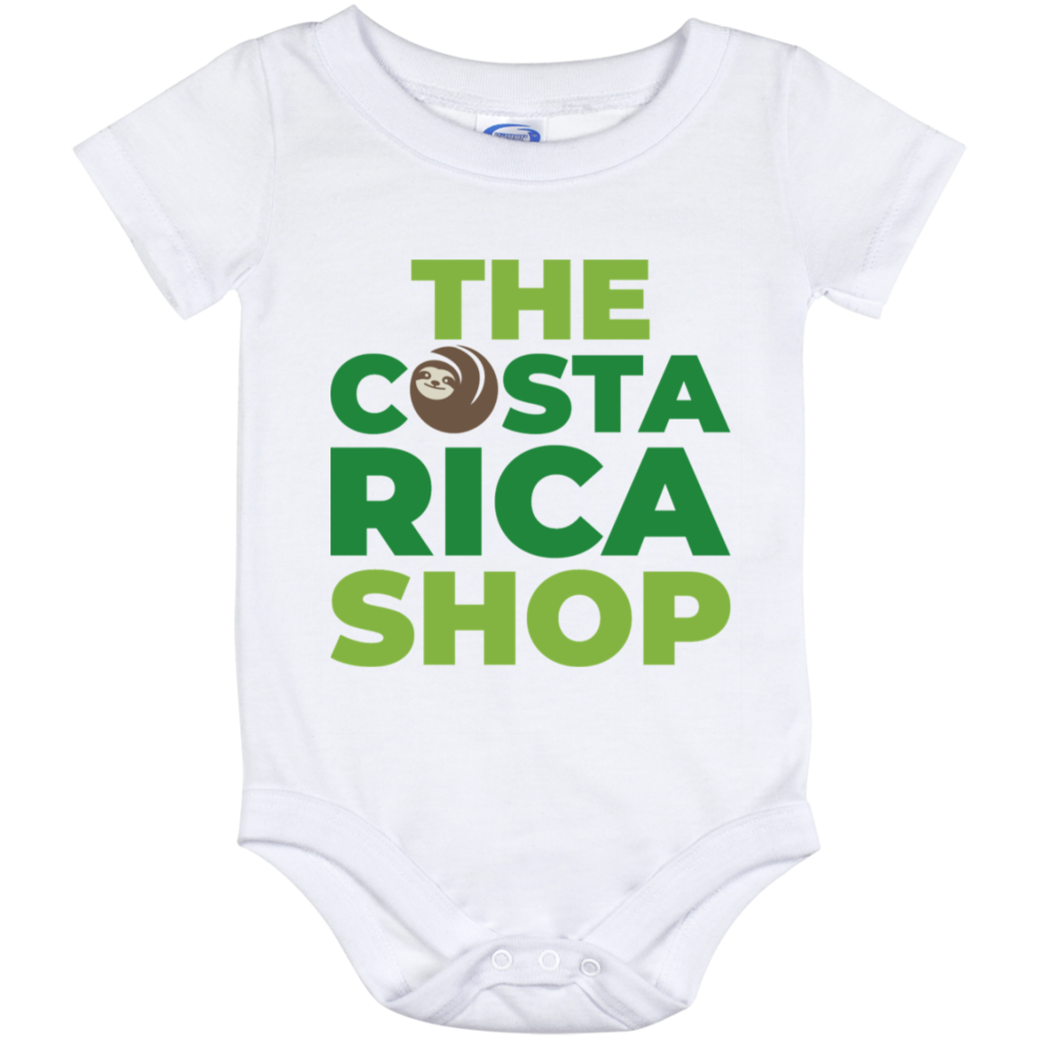 TCRS Baby Onesie 12 Month