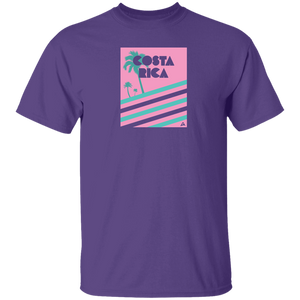 Miami Vice/ 80's (Pink) Youth T-Shirt