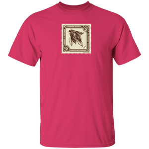 Vintage Costa Rica Stamp Youth T-Shirt