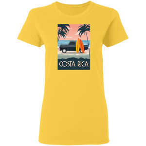 Surfer Ladies' T-Shirt