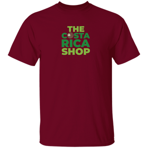 TCRS Logo T-Shirt