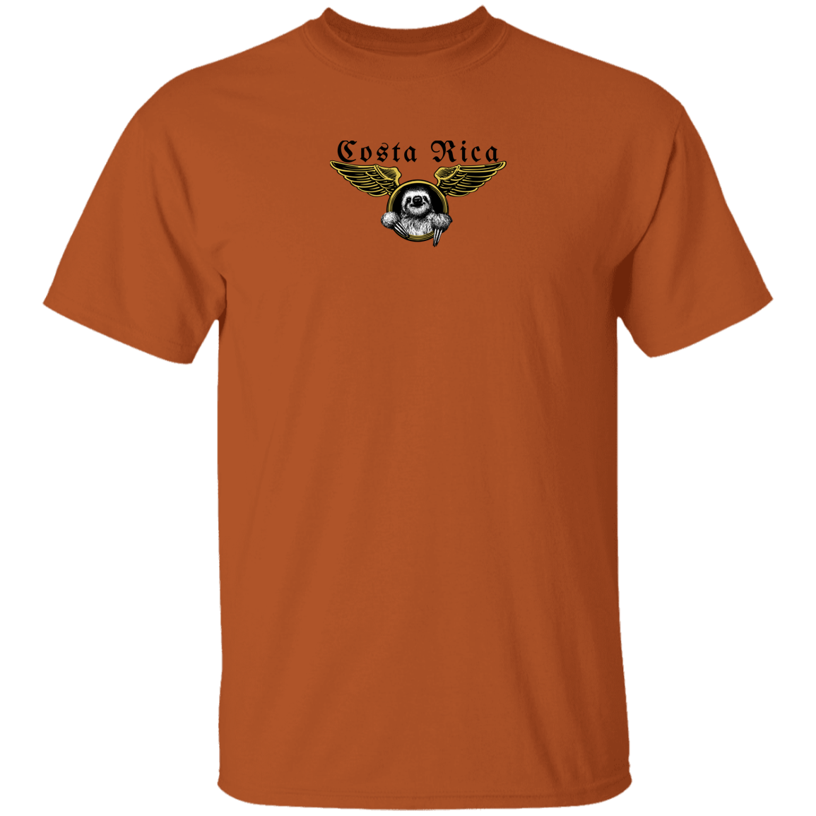 Aviator Sloth T-Shirt