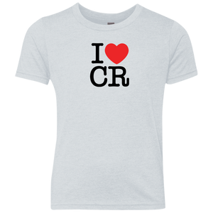 I Love Costa Rica Youth T-Shirt