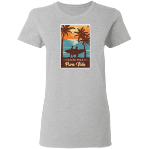 High Tide Ladies' T-Shirt