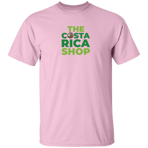 TCRS Logo T-Shirt