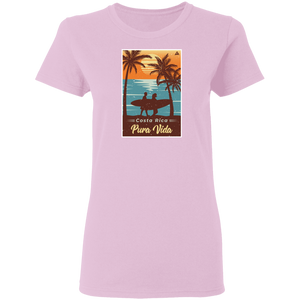 High Tide Ladies' T-Shirt