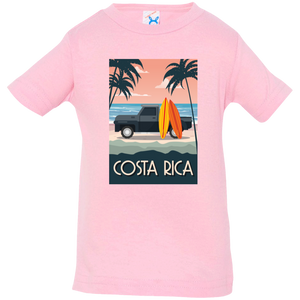 Surfer Baby T-Shirt