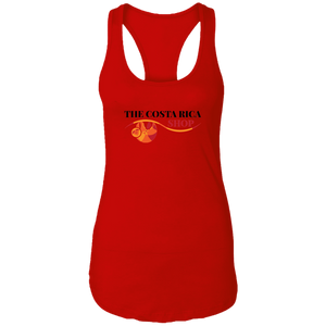 Classic Sloth Logo Ladies Racerback Tank