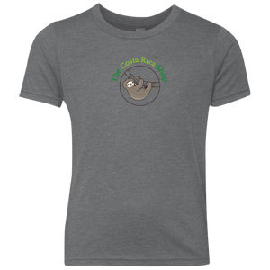 Clinging Sloth Youth T-Shirt