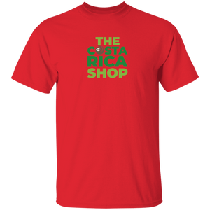 TCRS Logo T-Shirt
