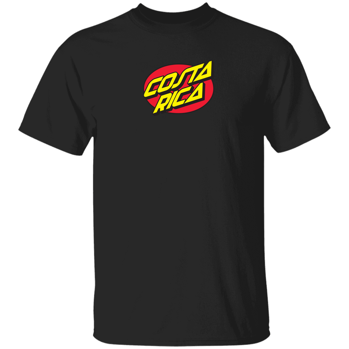 Super Costa Rica T-Shirt