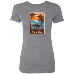 High Tide Ladies' T-Shirt