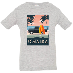 Surfer Baby T-Shirt