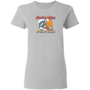 Skelly Sl8r Ladies' T-Shirt
