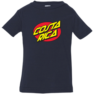 Super Costa Rica Baby T-Shirt