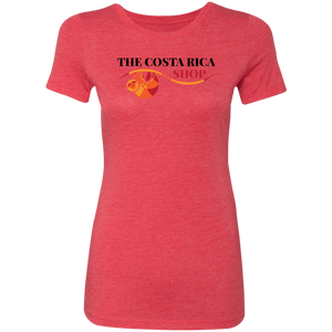 Classic Sloth Logo Ladies' T-Shirt