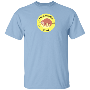 Sleepy Sloth Youth T-Shirt