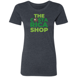 TCRS Logo  Ladies' T-Shirt