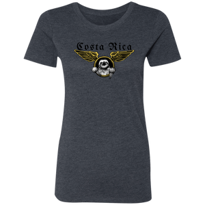 Aviator Sloth Ladies' T-Shirt