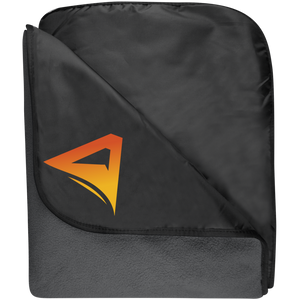 TB850 Fleece & Poly Travel Blanket