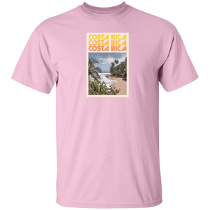 60's Costa Rica Youth T-Shirt