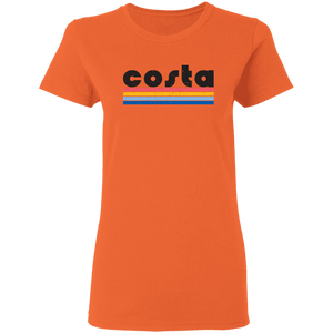 Costa Cool Ladies' T-Shirt