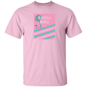 Miami Vice/ 80's (Pink) T-Shirt
