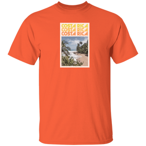 60's Costa Rica Youth T-Shirt