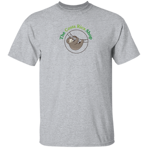 Clinging Sloth T-Shirt