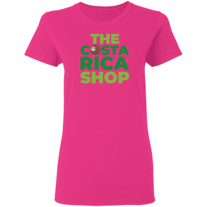 TCRS Logo  Ladies' T-Shirt