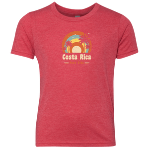 70's Costa Rica Youth T-Shirt