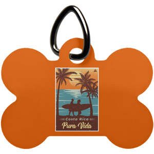 UN5771 Dog Bone Pet Tag