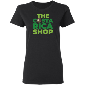 TCRS Logo  Ladies' T-Shirt