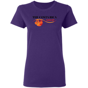 Classic Sloth Logo Ladies' T-Shirt