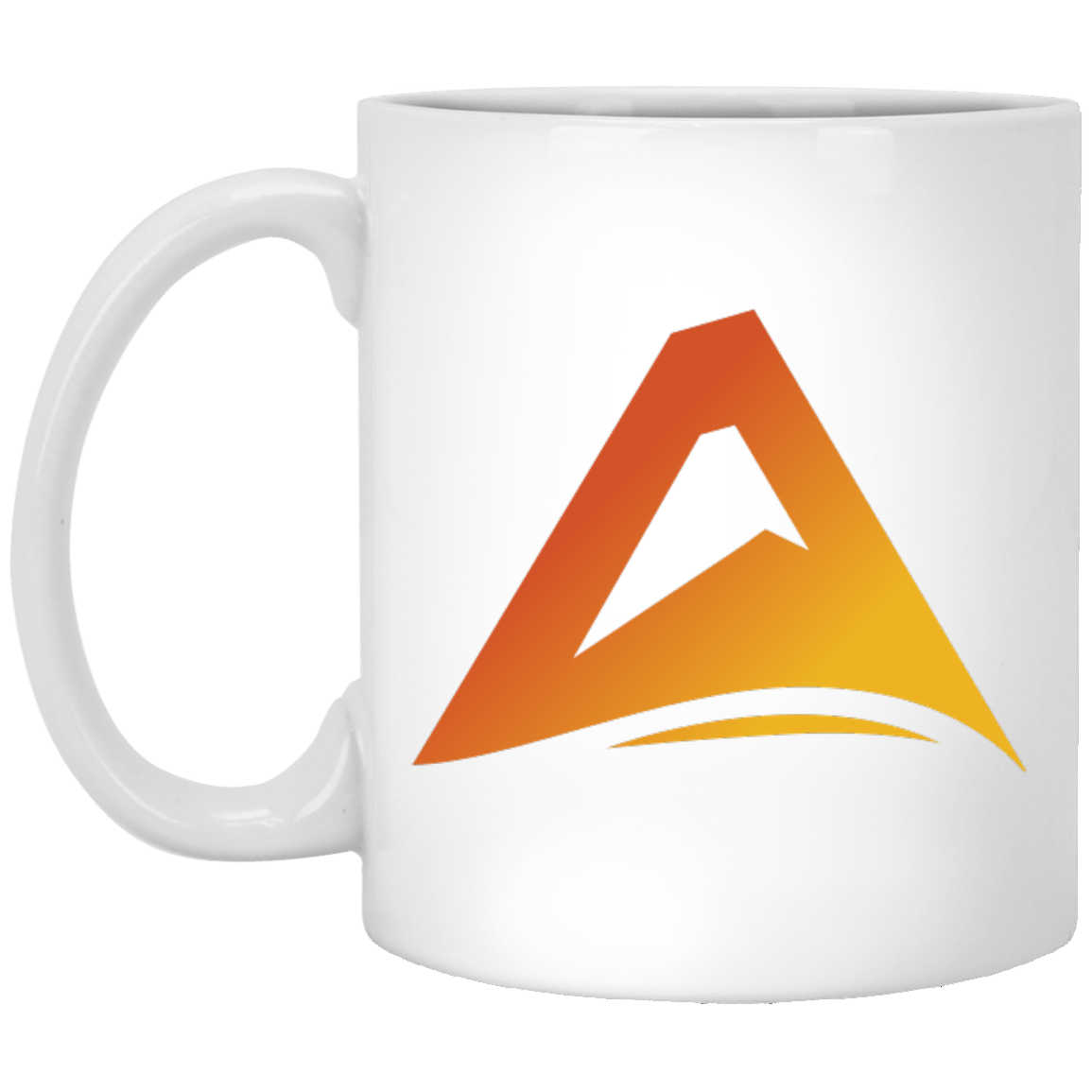 XP8434 11 oz. White Mug