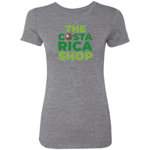 TCRS Logo  Ladies' T-Shirt