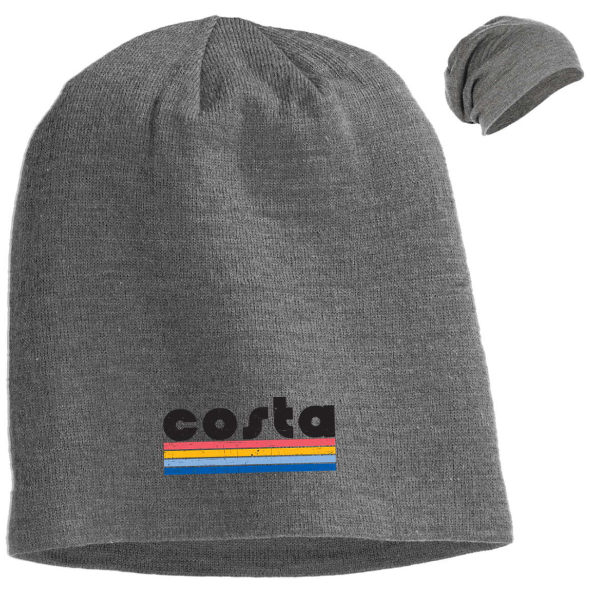 Costa Cool Slouch Beanie