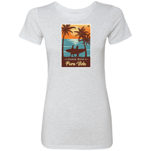 High Tide Ladies' T-Shirt