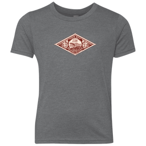 Vintage Stamp Youth T-Shirt