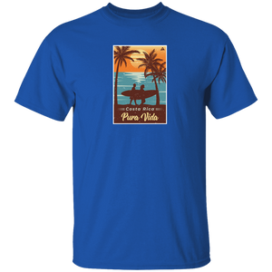 High Tide Costa Rica T-Shirt