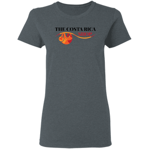 Classic Sloth Logo Ladies' T-Shirt
