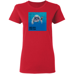 Perezoso Ladies' T-Shirt