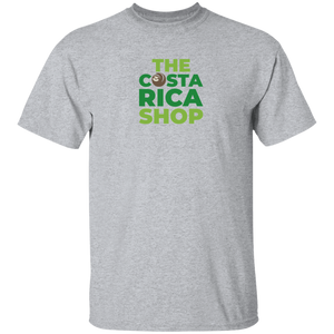 TCRS Logo T-Shirt